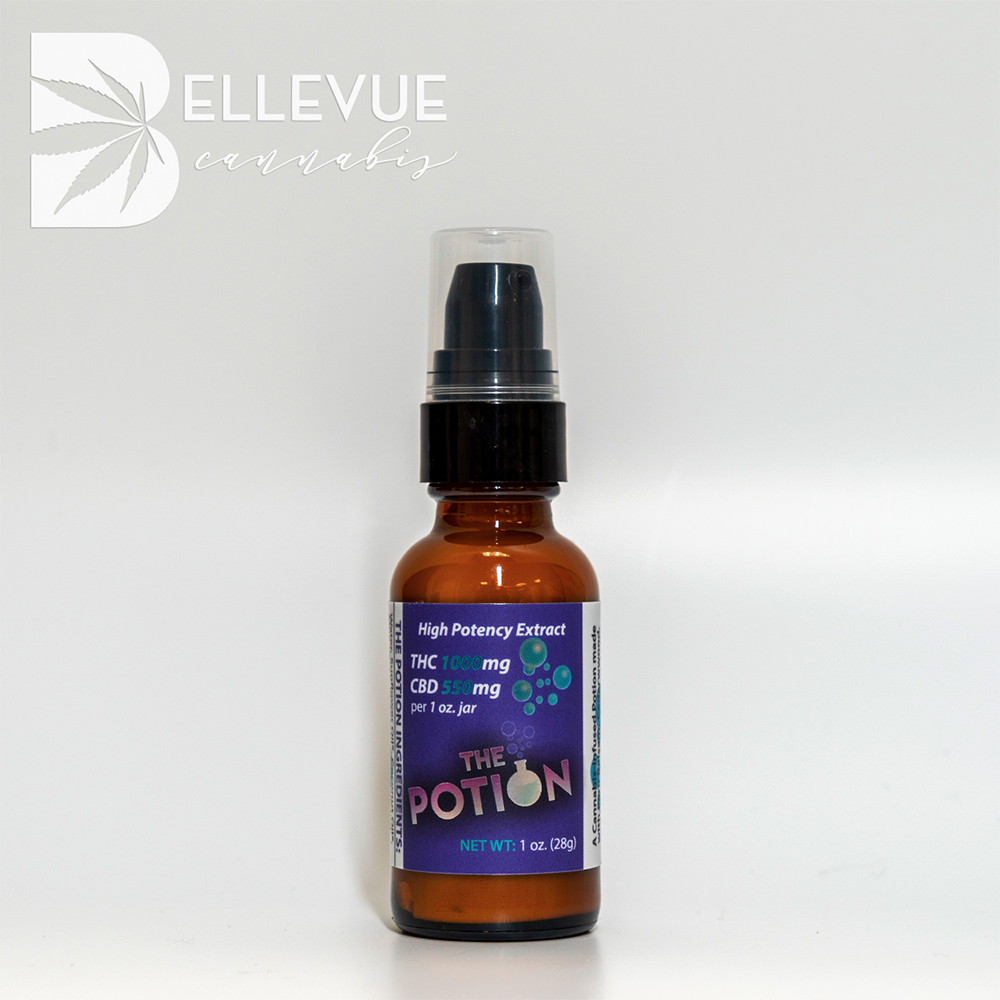 Potion Topical 1oz