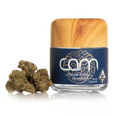 FLOWER - ( PRIVATE RESERVE ) - HYBRID - BLUE COOKIES