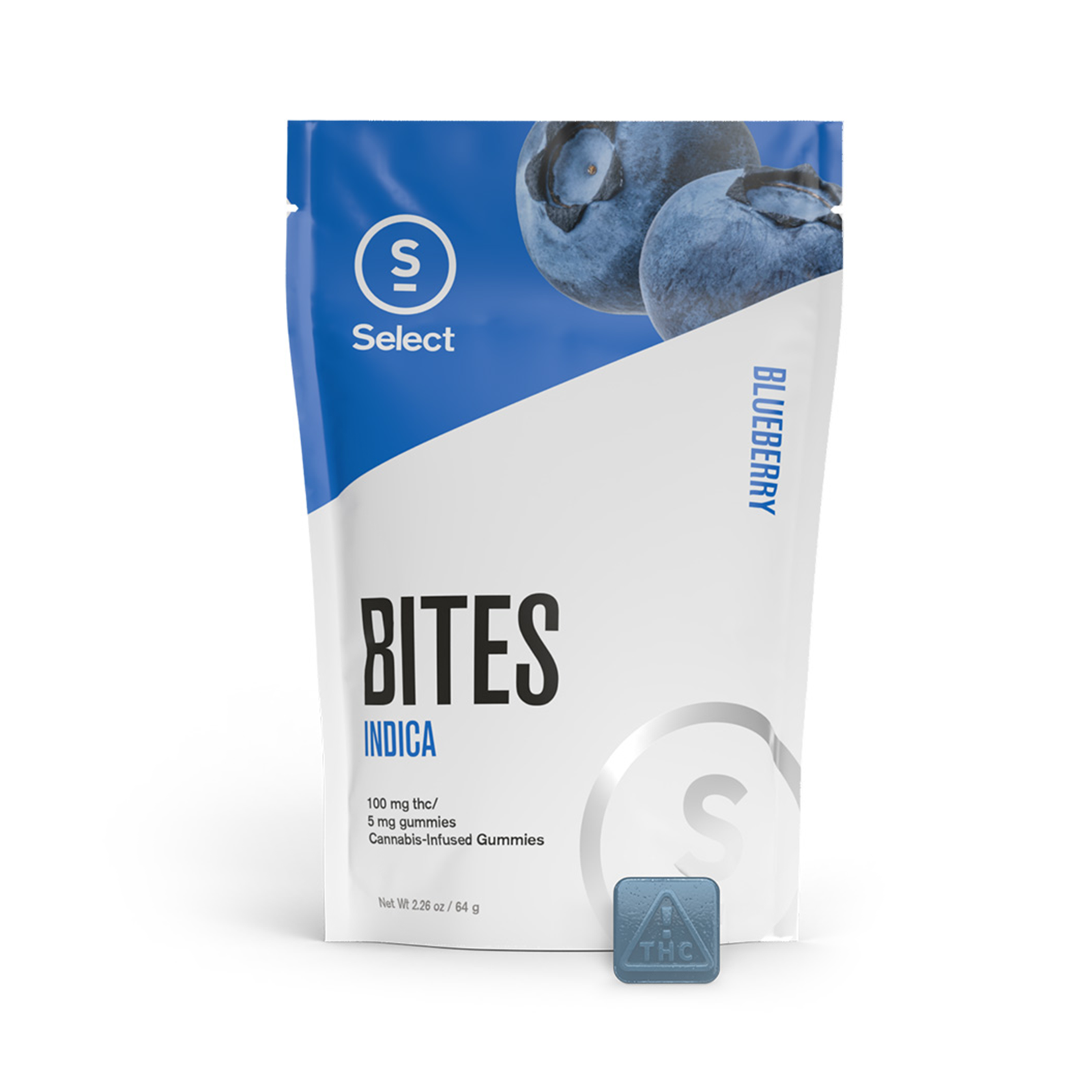 Blueberry Classic Bites