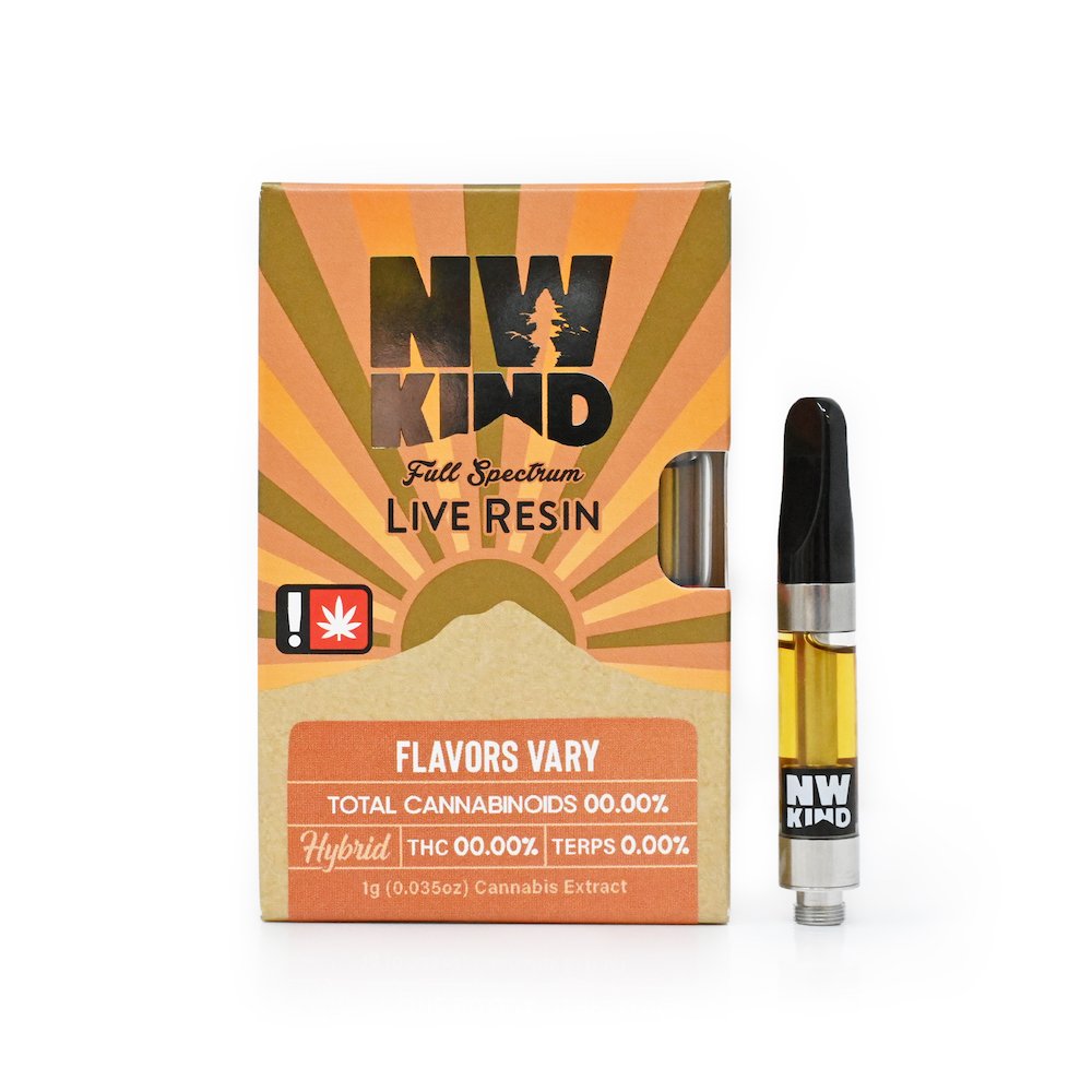 Live Resin Cartridge | Oregon Diesel