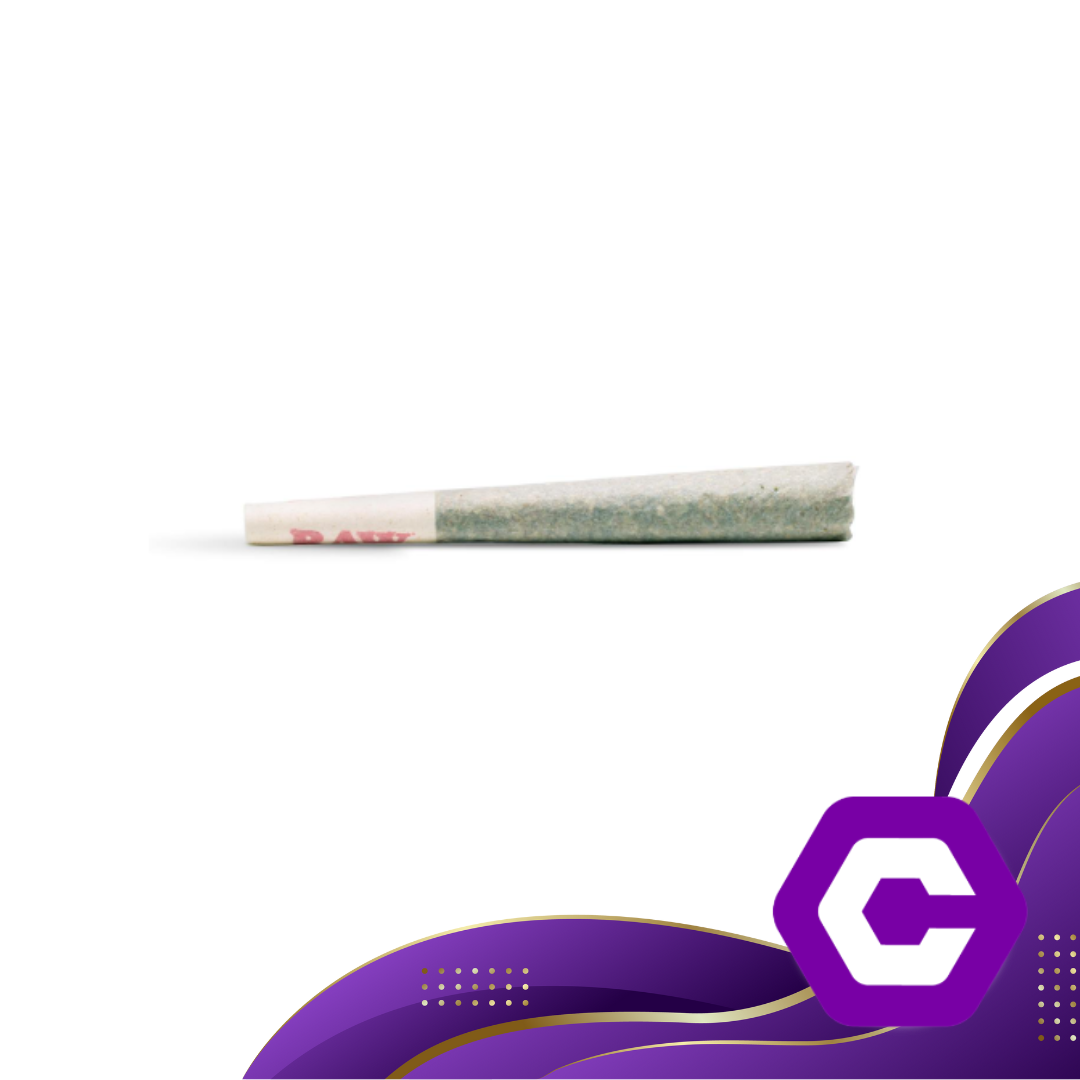 TERPLE GANG | PREROLL | CAP JUNKY