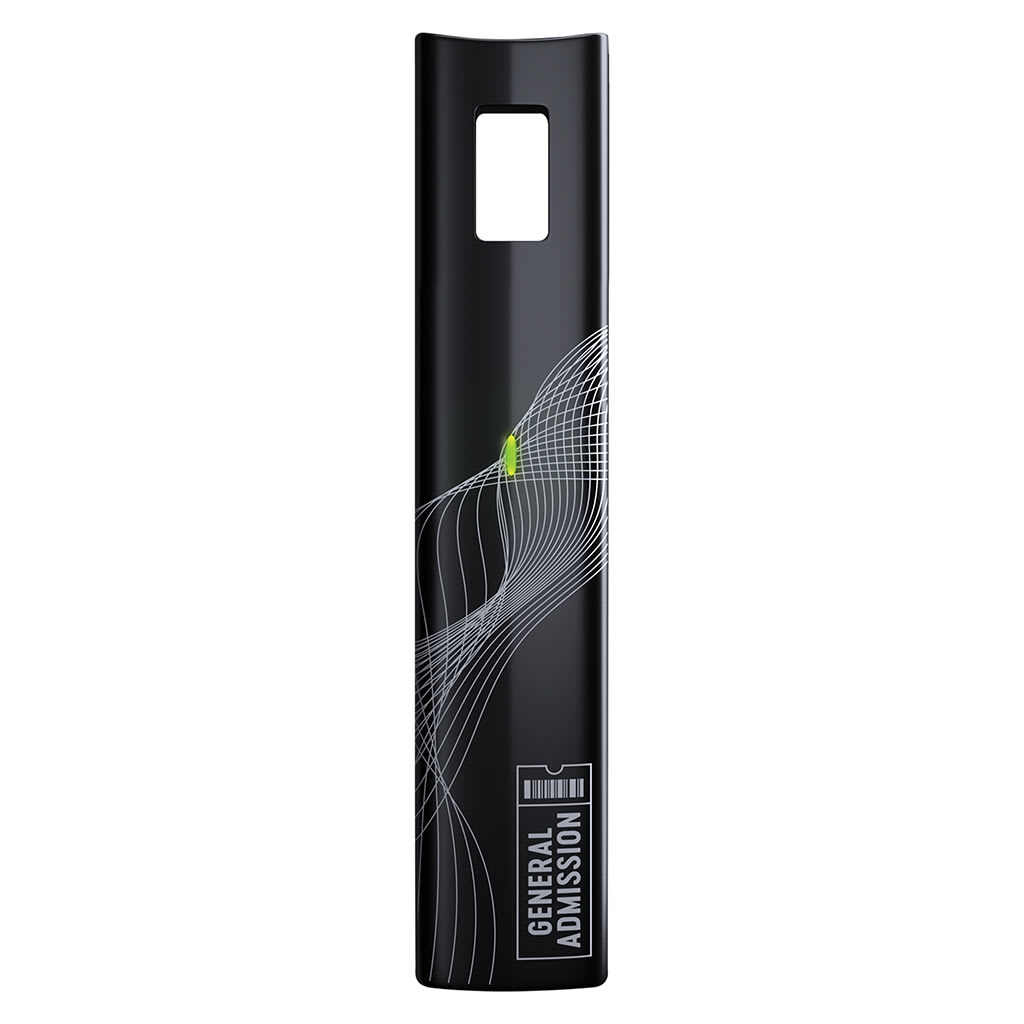 General Admission - Blinker POD Battery - Black