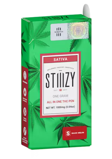 STIIIZY Magic Melon All In One