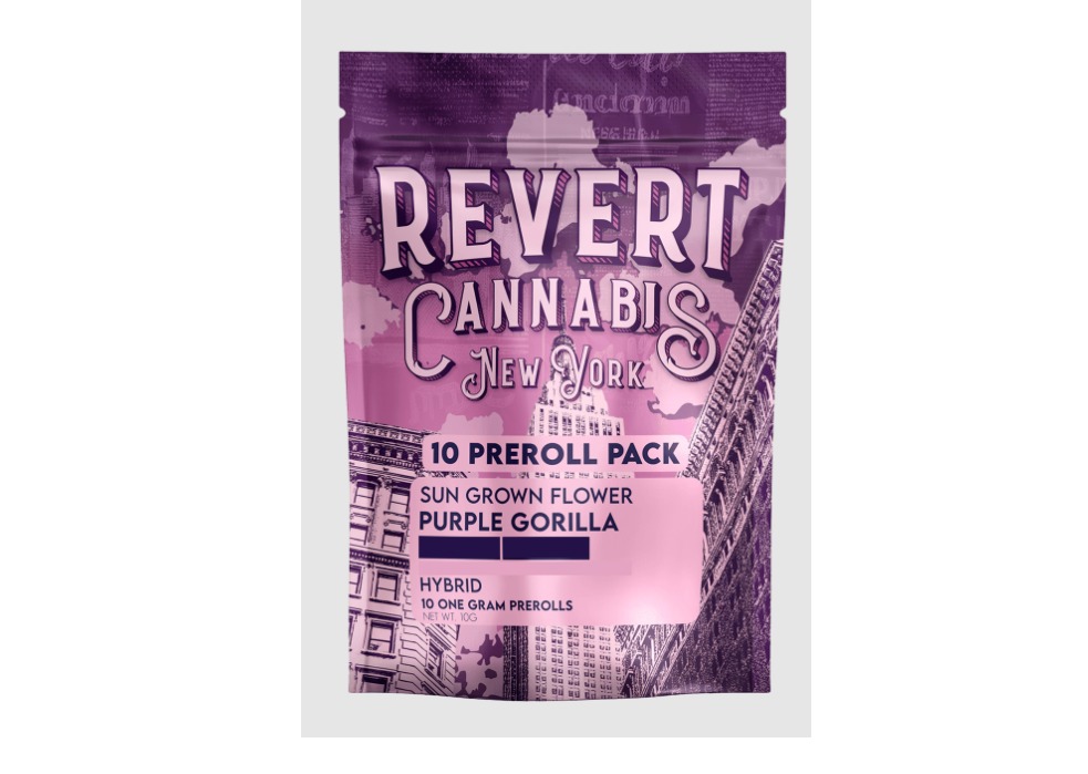 Purple Gorilla | Pre-Rolls | 10pk | 10g