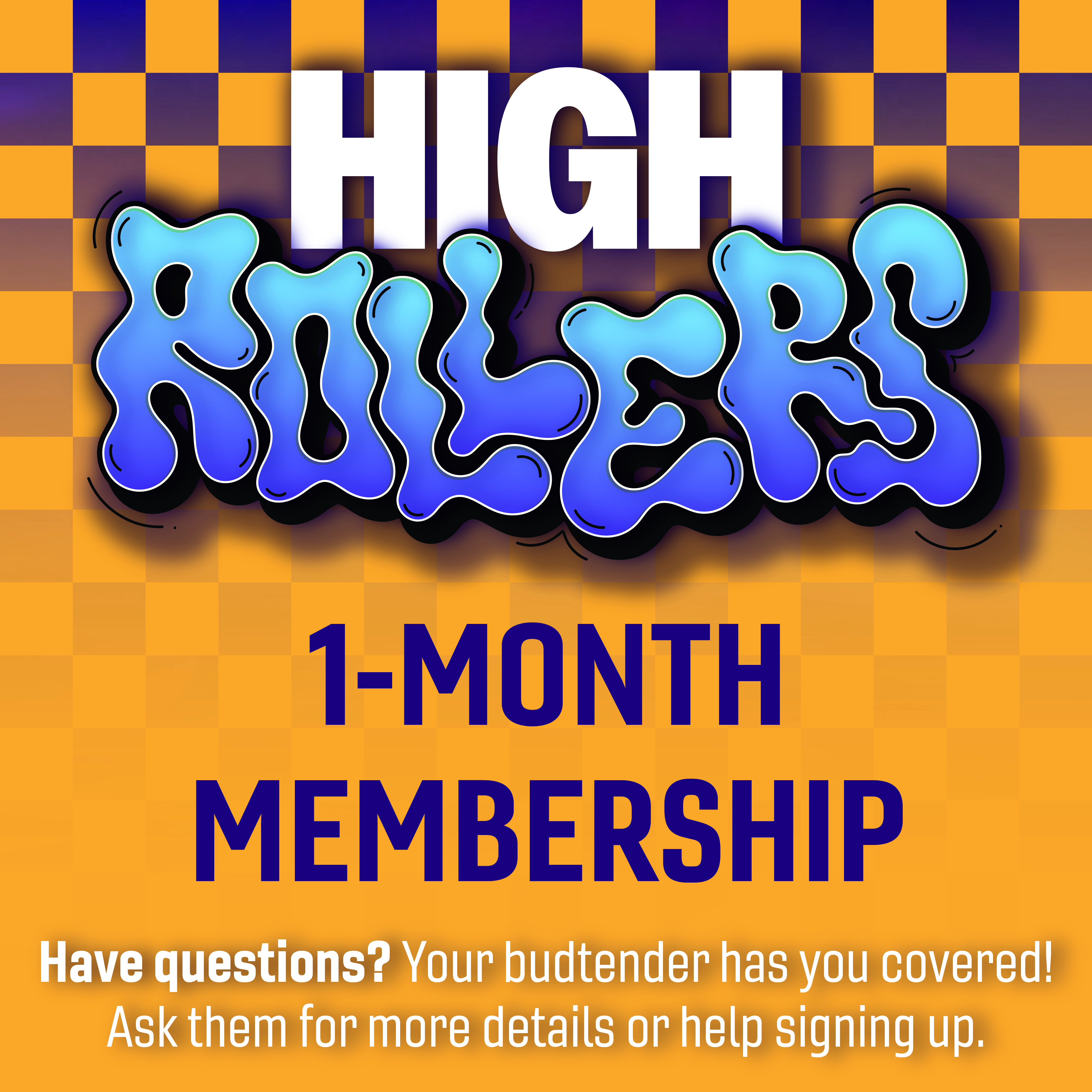 Hrc Membership One Month