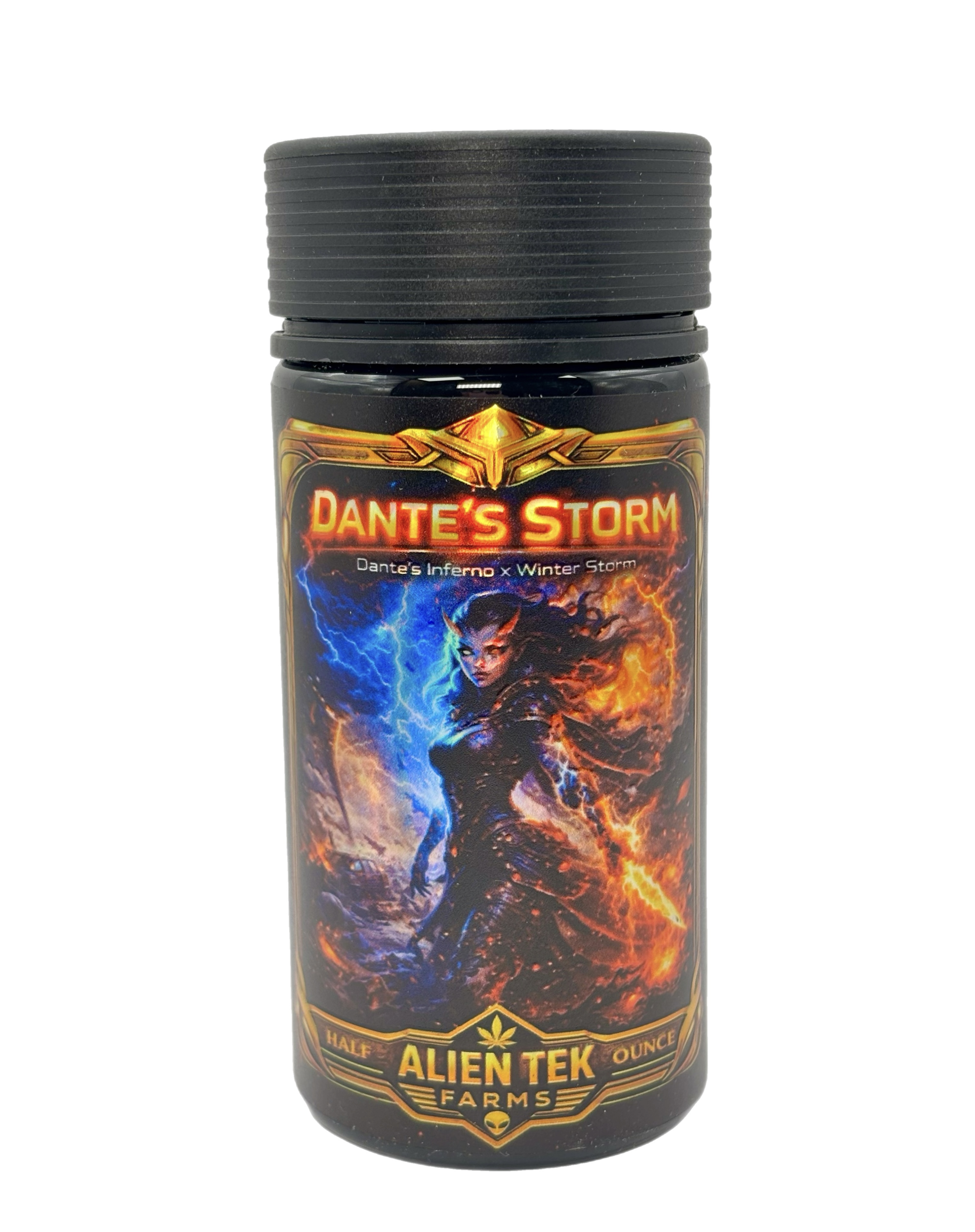 Dante Storm Pre Jar