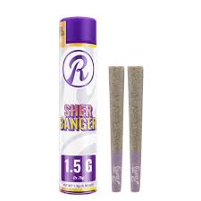 Runtz | Sherbanger | Pre-Rolls | 2ct | 1.5g by Runtz - pre-rolls cannabis product