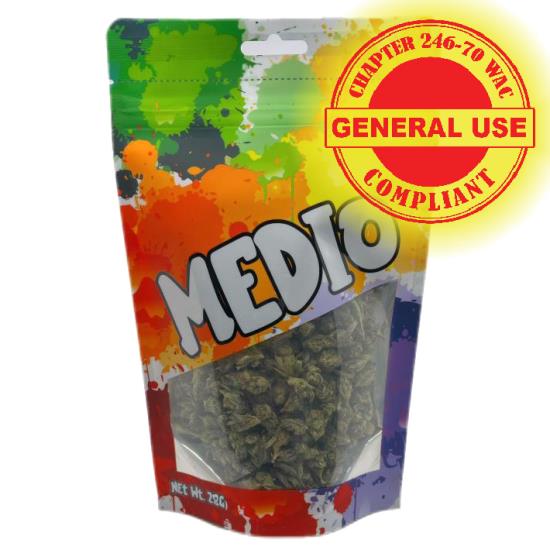 Medio Air Force One (Sativa) 28g - 28g in Prosser