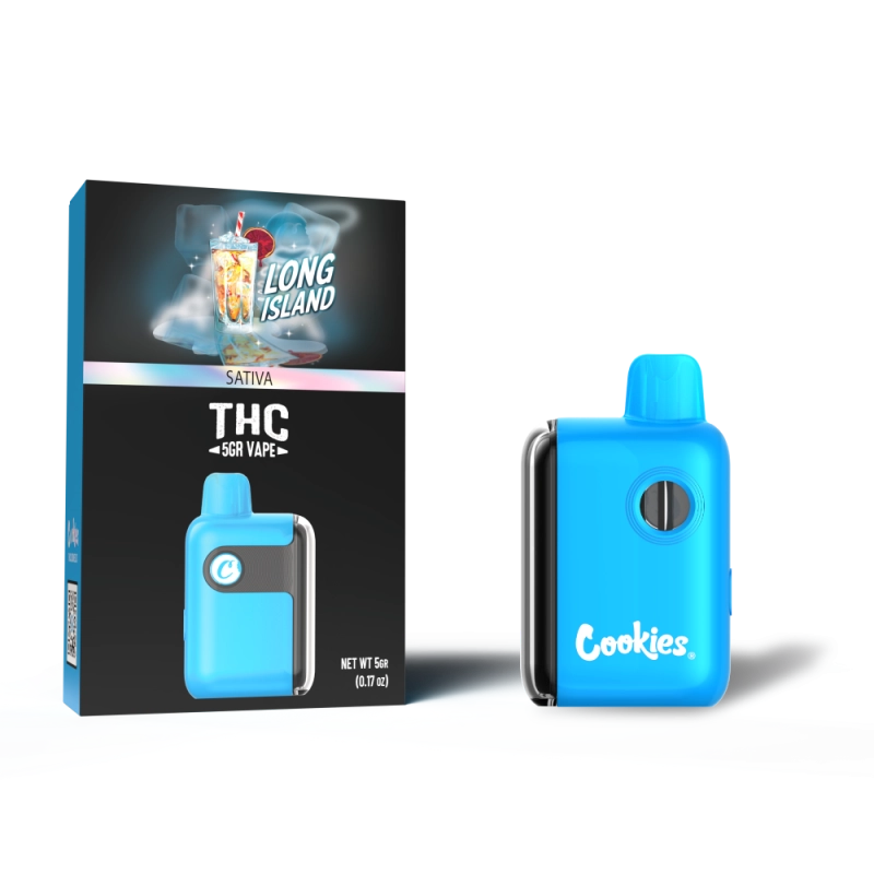Cookies - Long Island AIO Vape - 2g