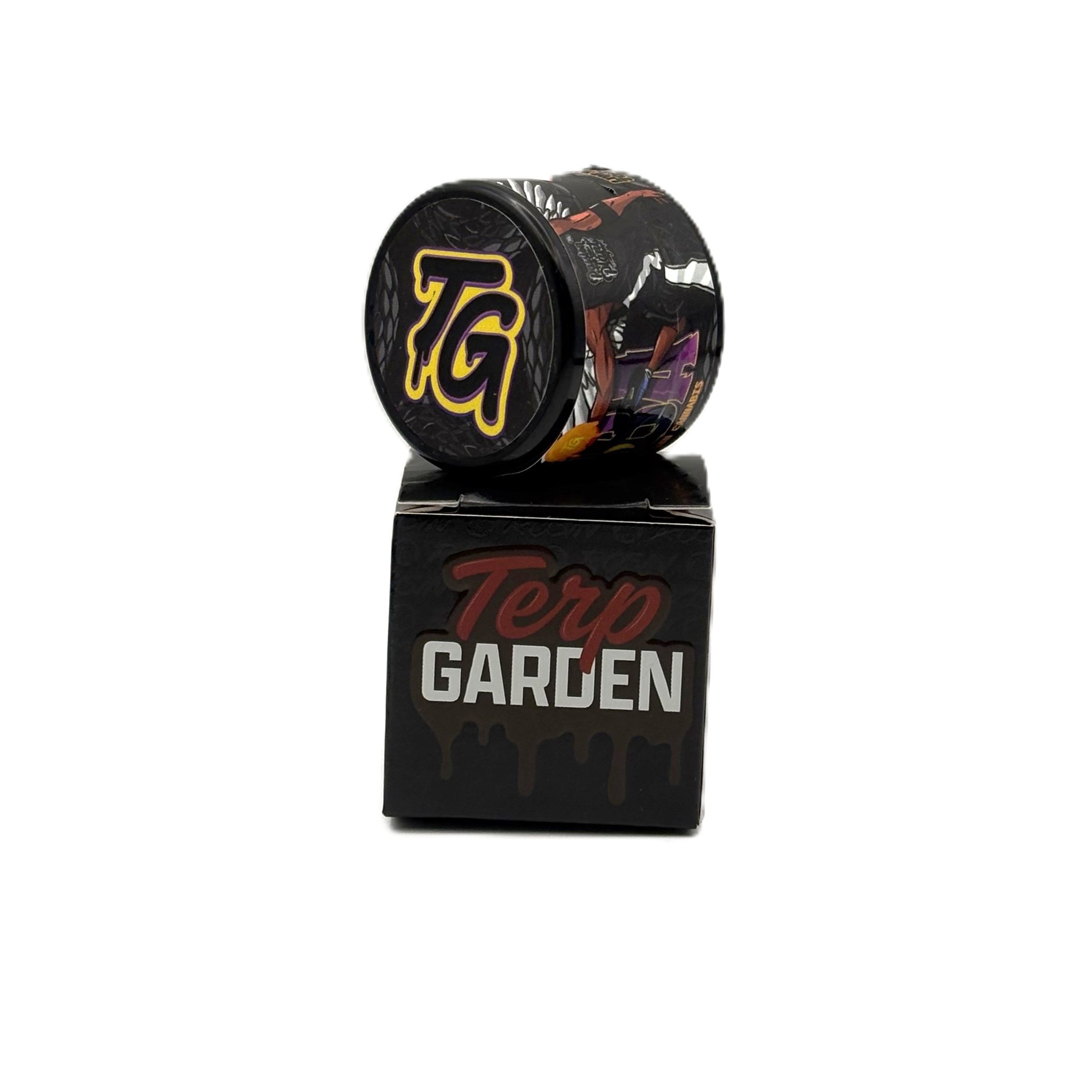 Black Momba Live Rosin | 1g