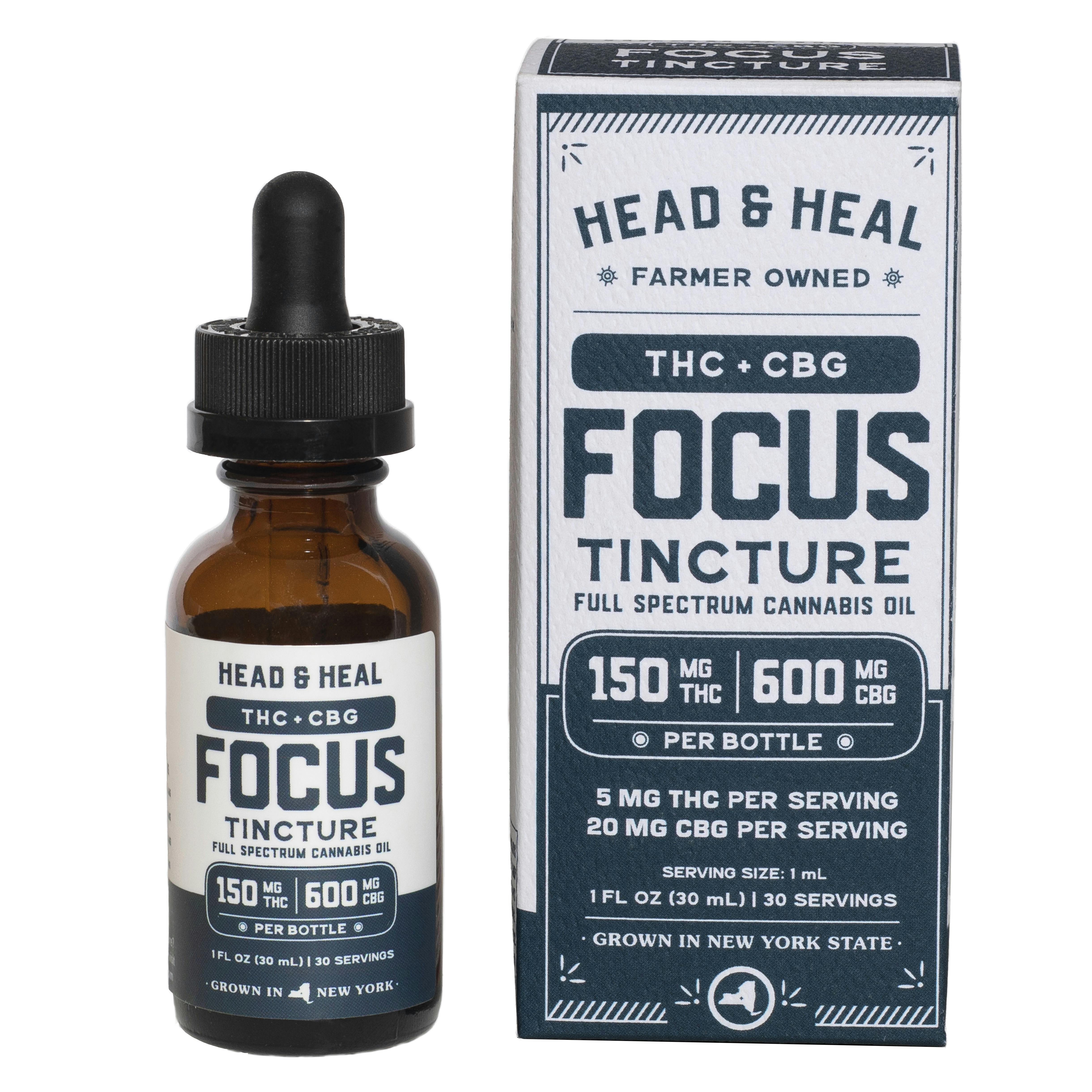 Focus Thc Cbg