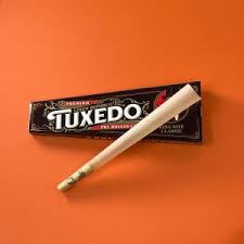 Tuxedo - King Size Classic Cone 3pk
