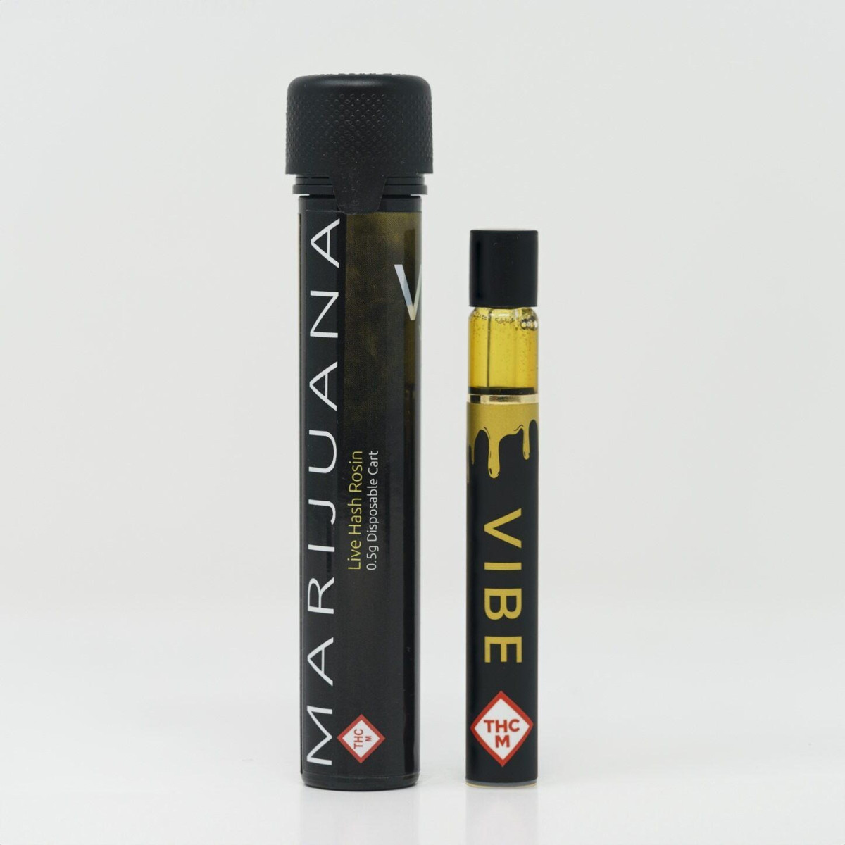 VIBE | Liquid Sunshine Live Rosin Disposable