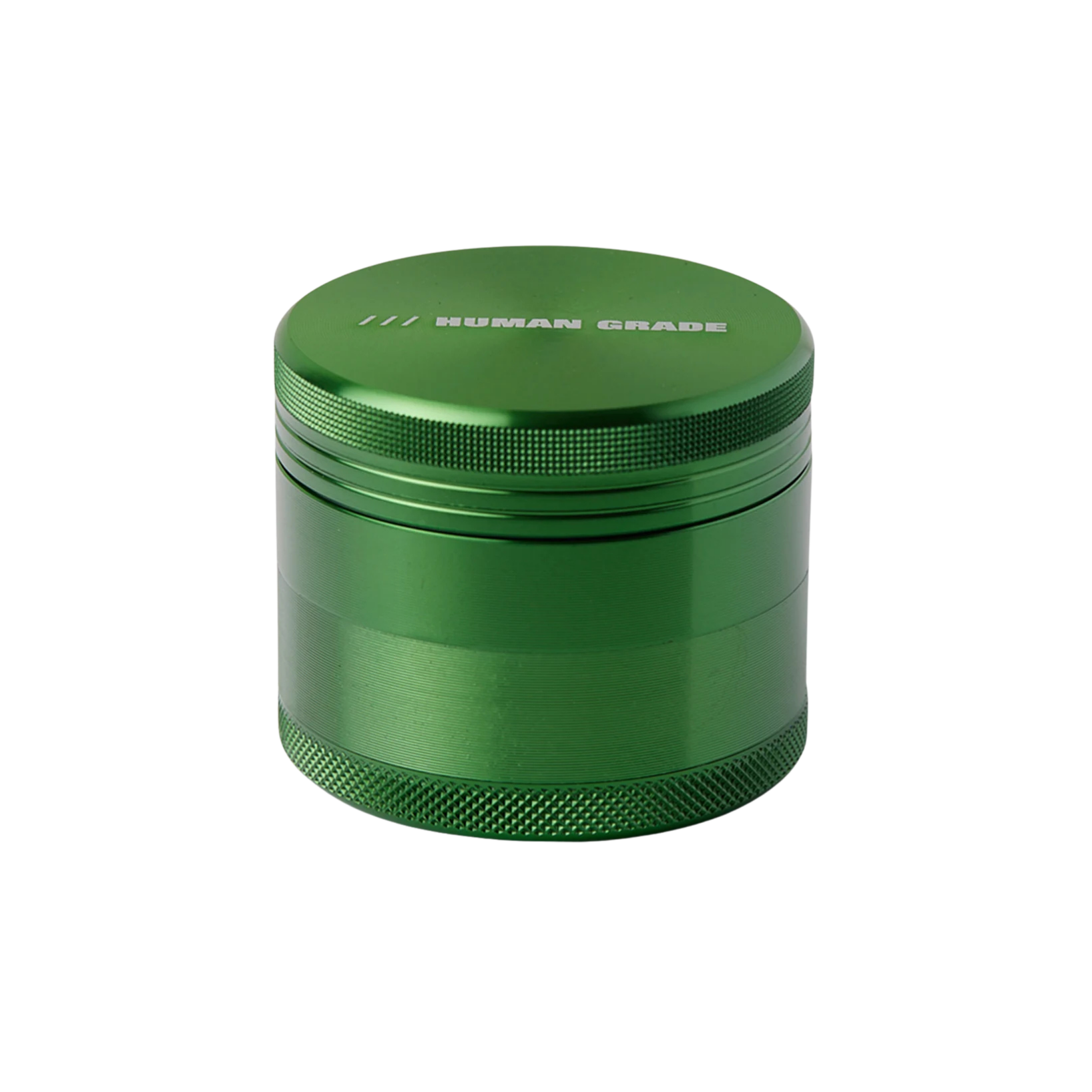 Human Grade - Model 1B 2.5 inch 4 piece grinder - Green