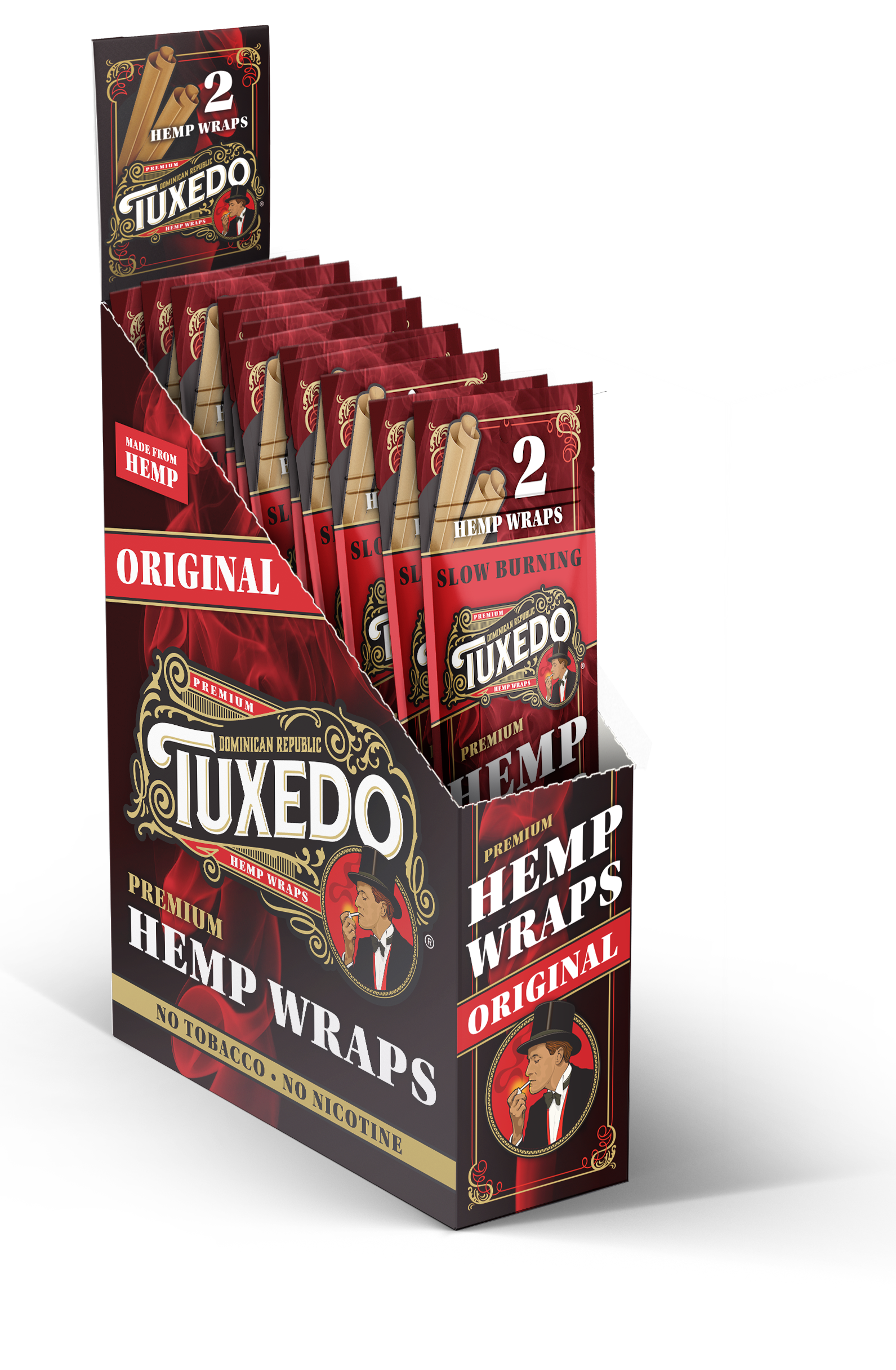 Wraps Original