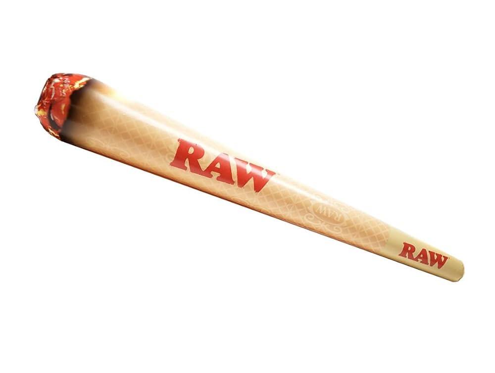 RAW 2ft Inflatable Cone