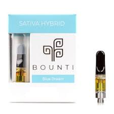 Blue Dream Cart