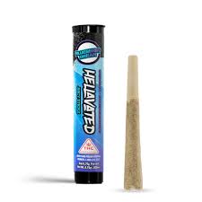 Blueberry Dream Juicy Stickz |  Infused| PRJ |  Hellavated product photo