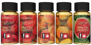 Fruit Lust Juice Box Marionberry