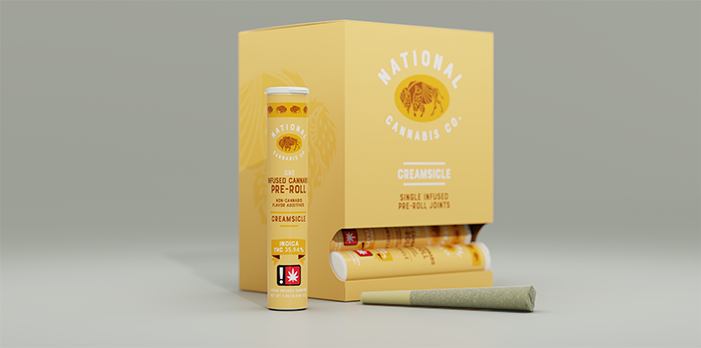 Tangie - Infused 1g Pre-Roll