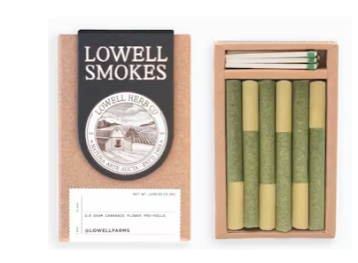 Lowell - A Shore Thing 6-Pack 3.5g