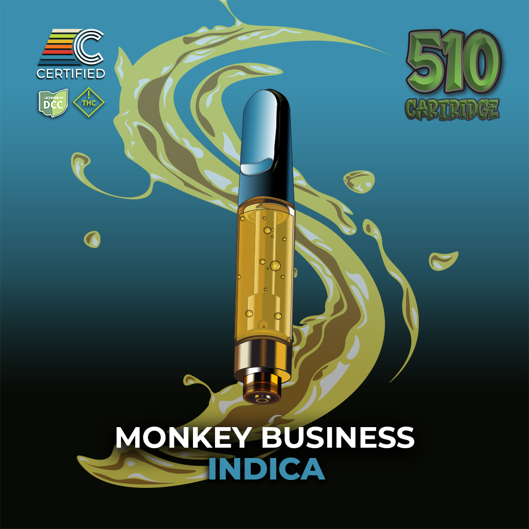 Certified - Cart - Monkey Business I