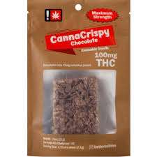 CANNACRISPY | CHOCOLATE | SATIVA