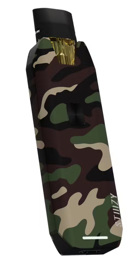 STIIIZY | Pro XL Battery | Camouflage