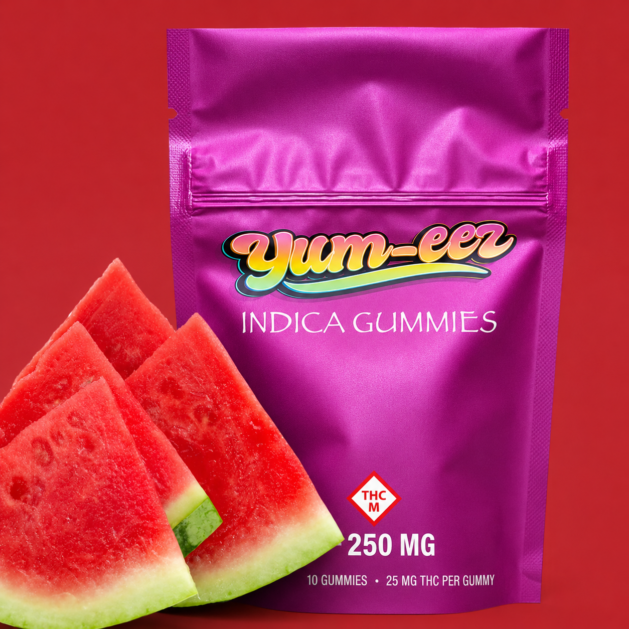 Sour Watermelon Yumeez