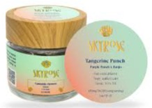 Tangerine Punch Hybrid Flower