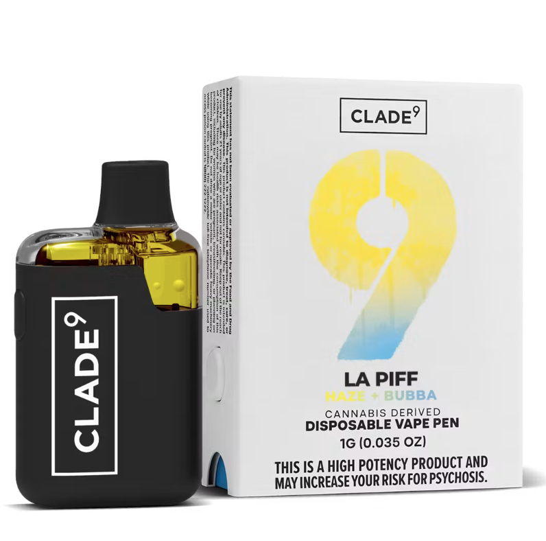 Clade9 | La Piff | 1g AIO