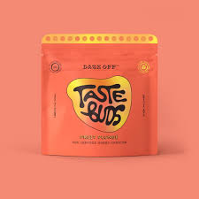 Daze Off Gummies Fruit Plunge - Sugar Free 100mg