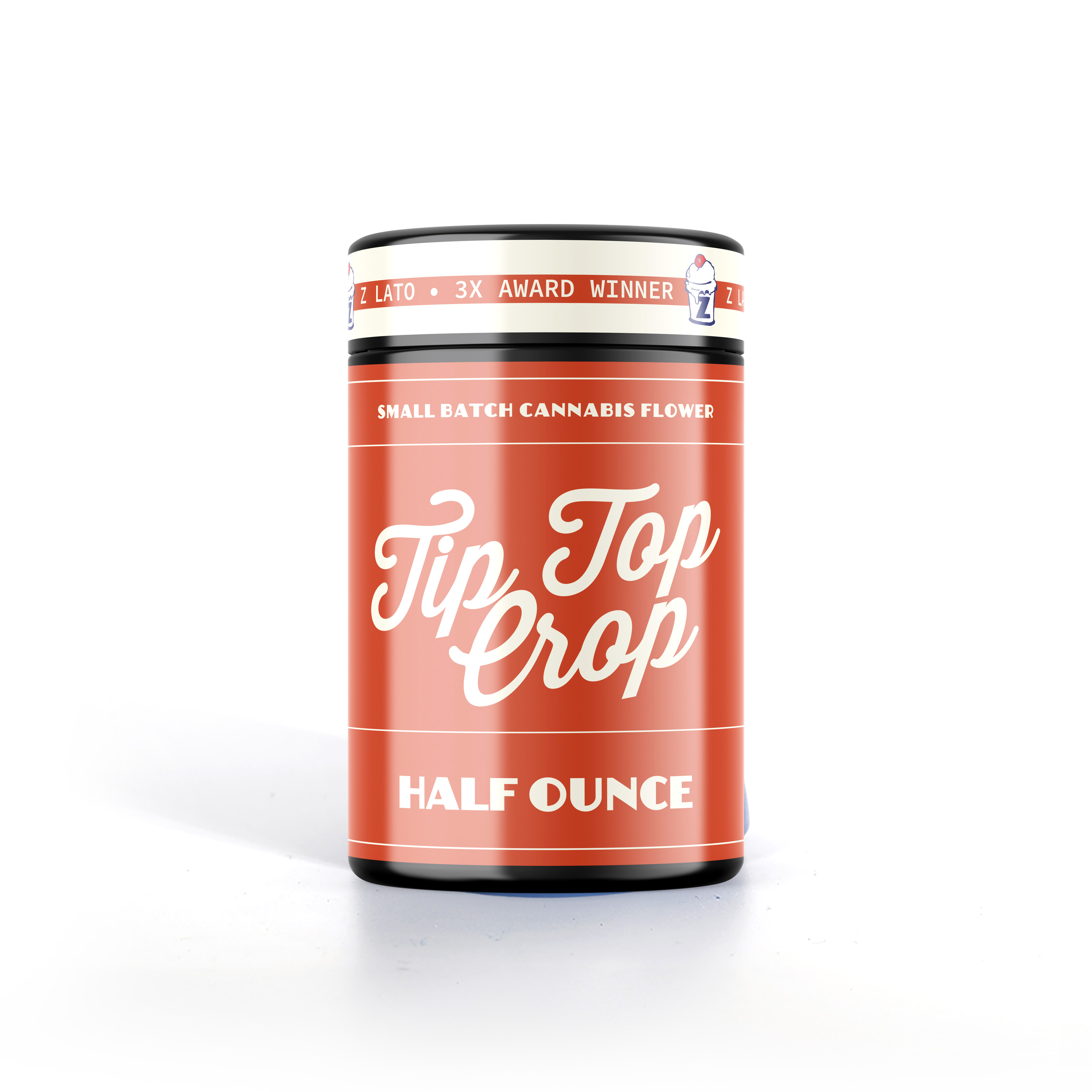 Tip Top Crop Candy Blues Jar
