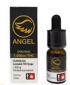 Cannabis Drops - 1,000mg THC