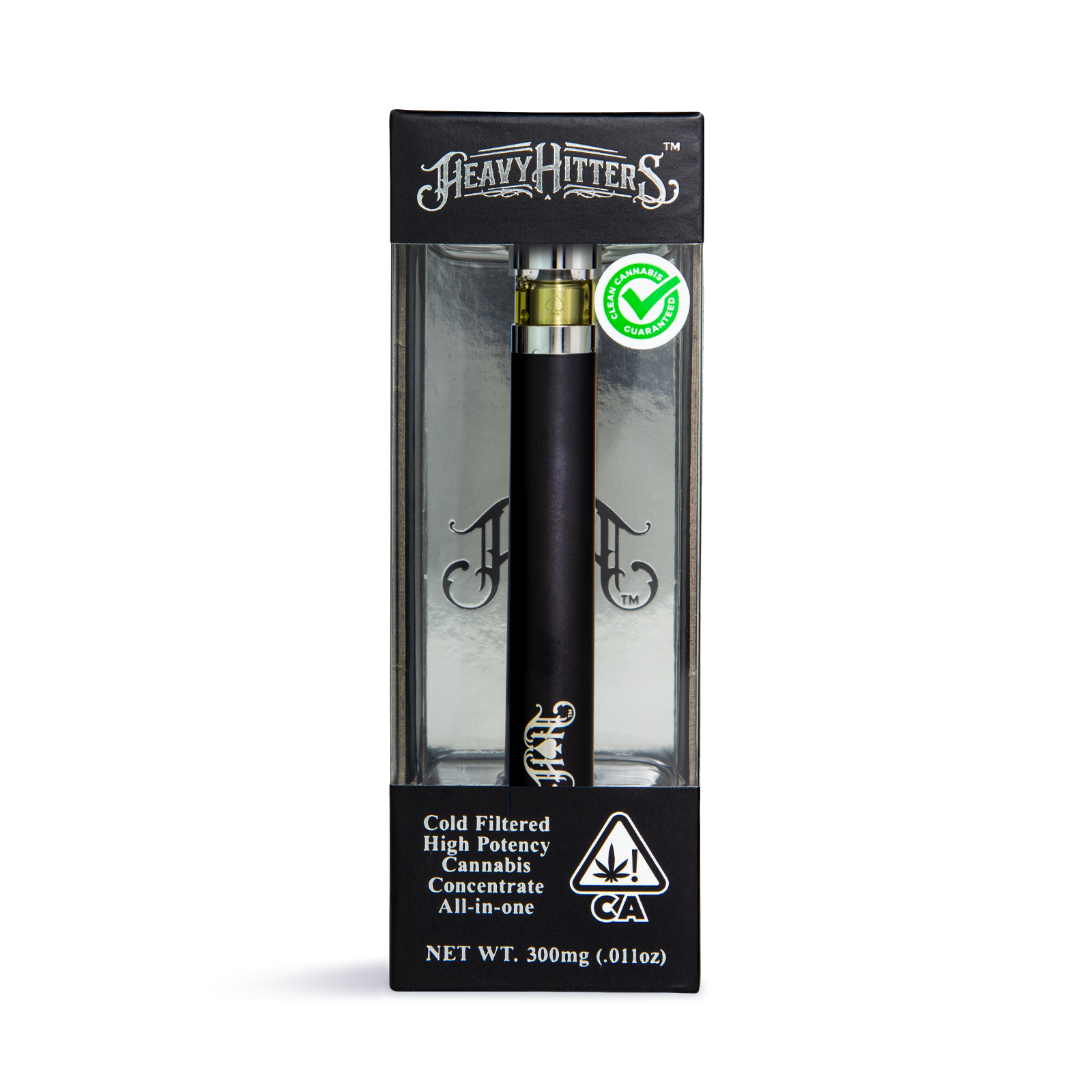 Heavy Hitters — Pineapple Express Strain