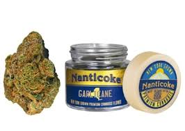 Nanticoke | Garlicane | Flower | 3.5g (I)