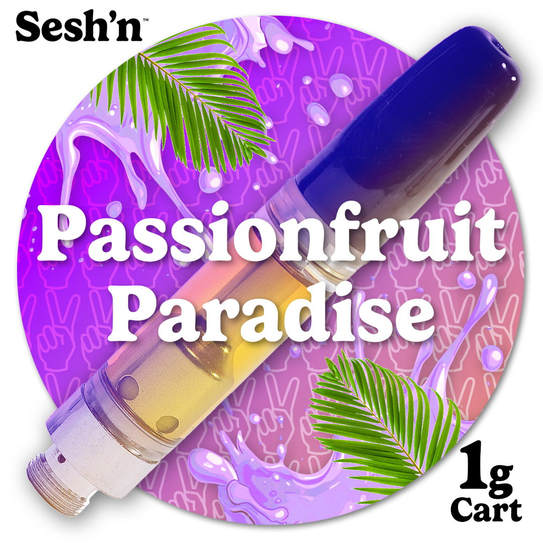 Passionfruit Paradise