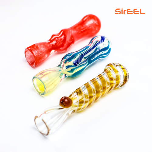 SirEEL 3" Chillum - Assorted Colors
