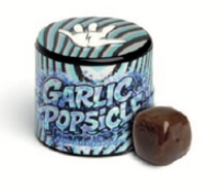 Garlic Popsicle | Static Sift Hash | 1g