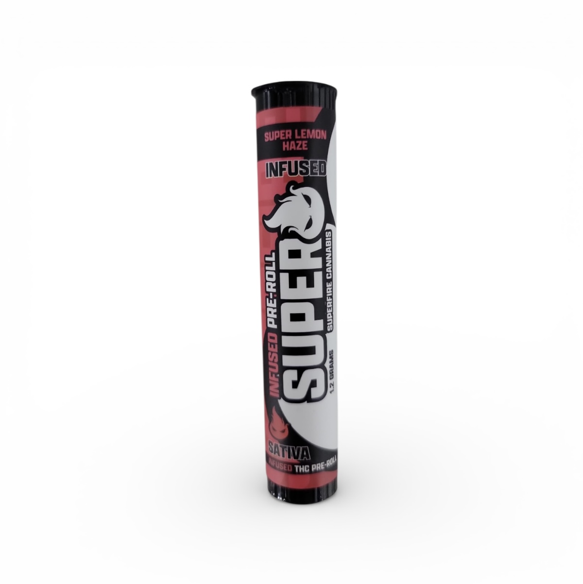 Superfire: Super Lemon Haze 1.2G Infused Pre-Roll