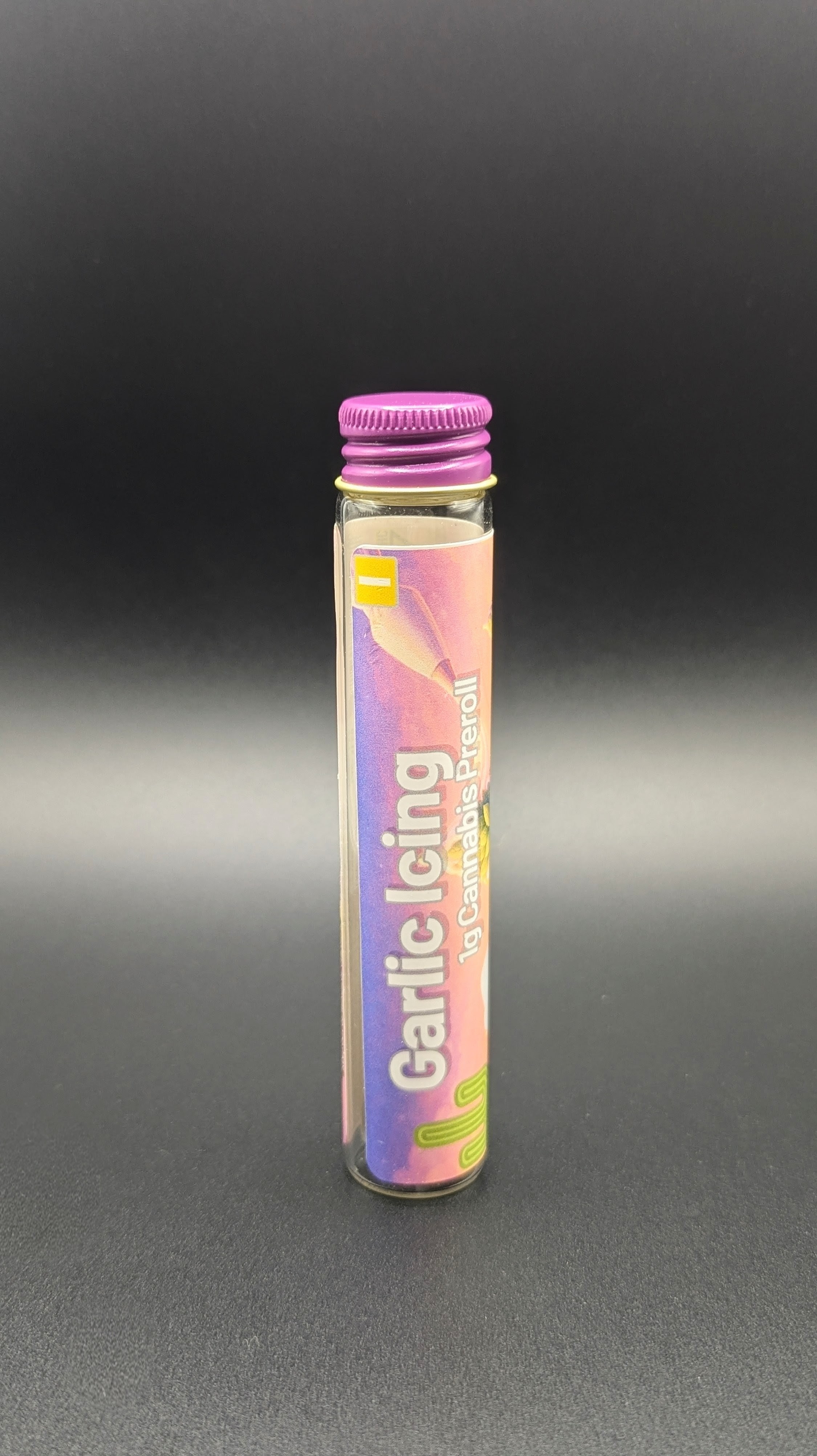 Garlic Icing Two Pre Rolls