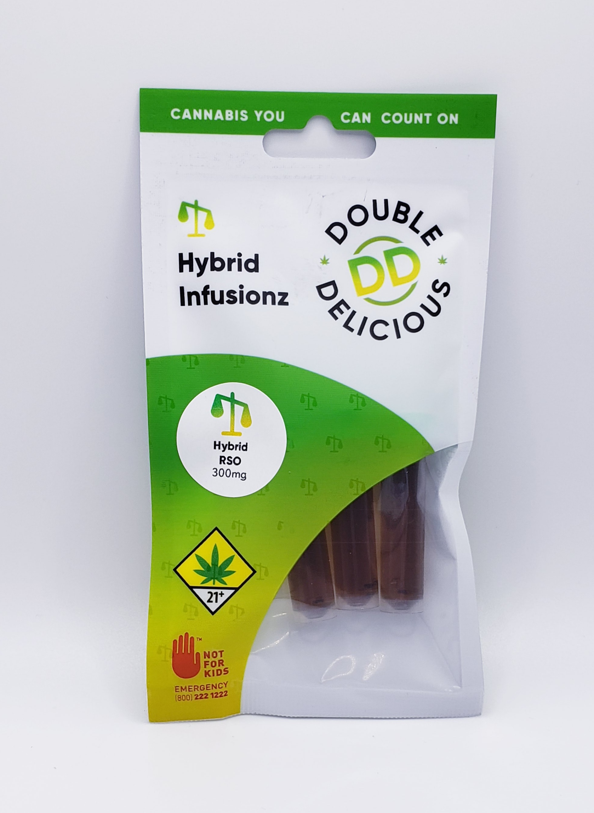 Rso Infusionz