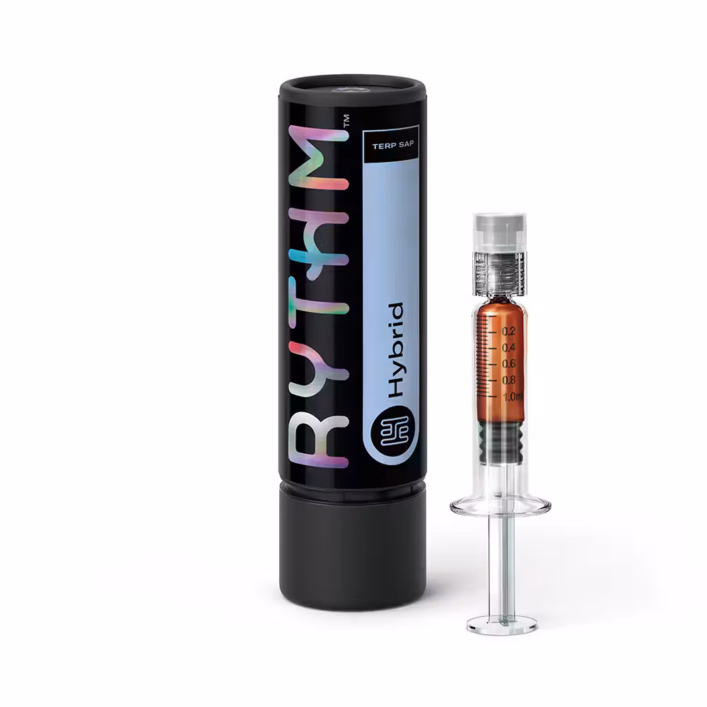 Rythm Black Maple 1g Terp Sap