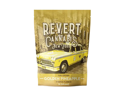 Revert | Golden Pineapple | Flower 14G
