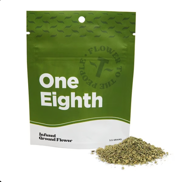 Thug Roze Infused Ground Flower: 3.5g