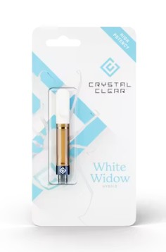 Crystal Clear: White Widow