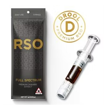 RSO | 1g Syringe