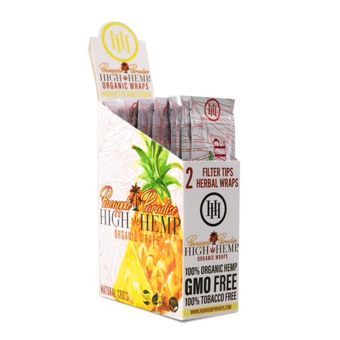 High Hemp Pineapple