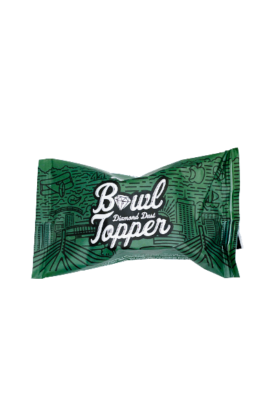 Bowl Topper Isolate