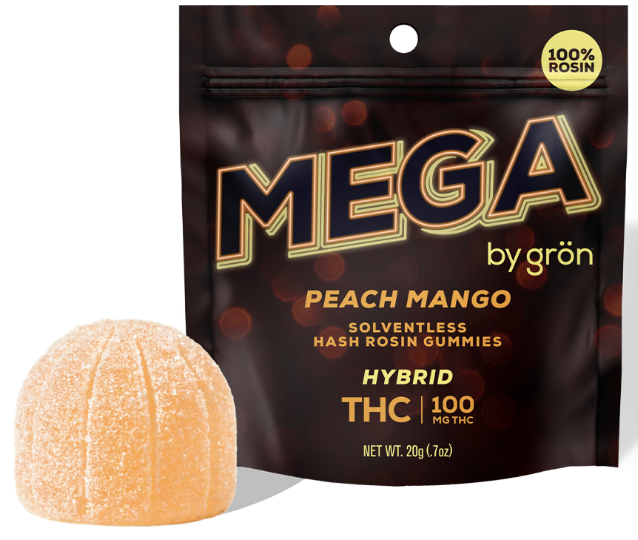 Gron Distro: Peach Mango Mega Pearl